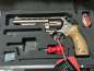 Preview: KORTH Combat Revolver NSC Heritage 5 ¼ Zoll Bronze .357 MAG